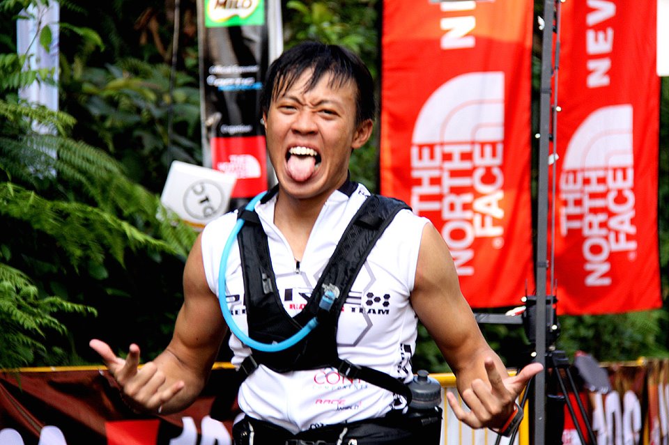 Choo Ling Er, Singapore's only Ironman Triathlete, On Overcoming Boundaries