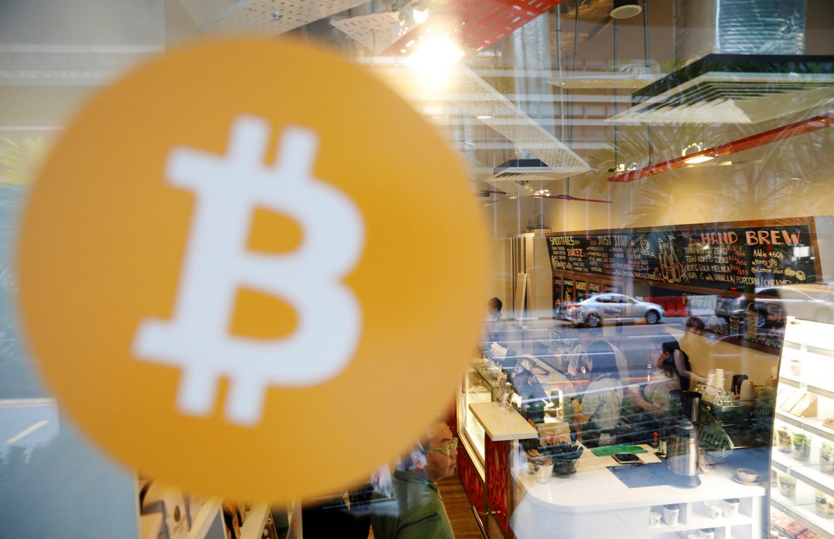 Singapore cryptocurrency cafe launches as regulators sound ...