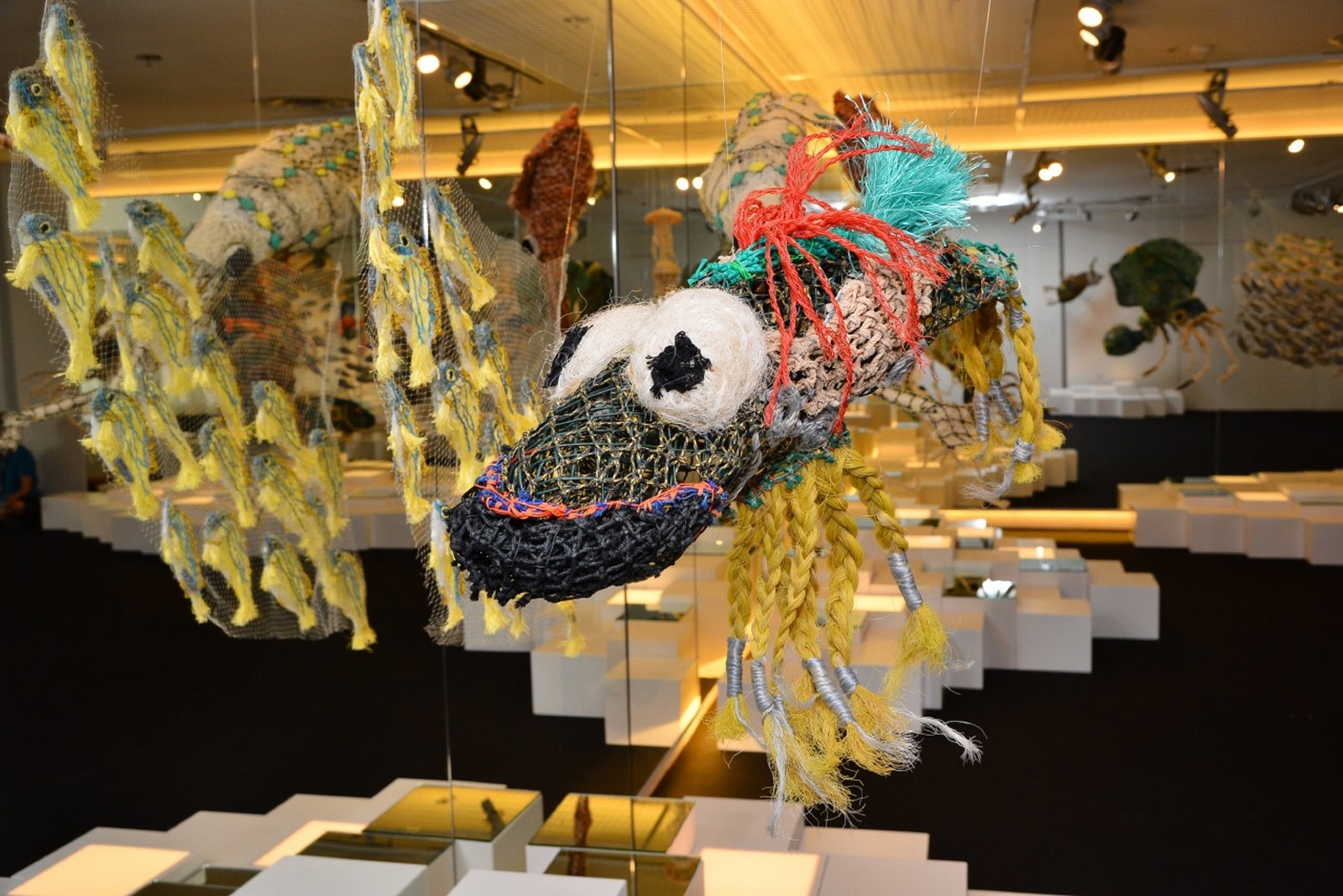 Ghost Nets of the Ocean at Asian Civilisations Museum, News AsiaOne