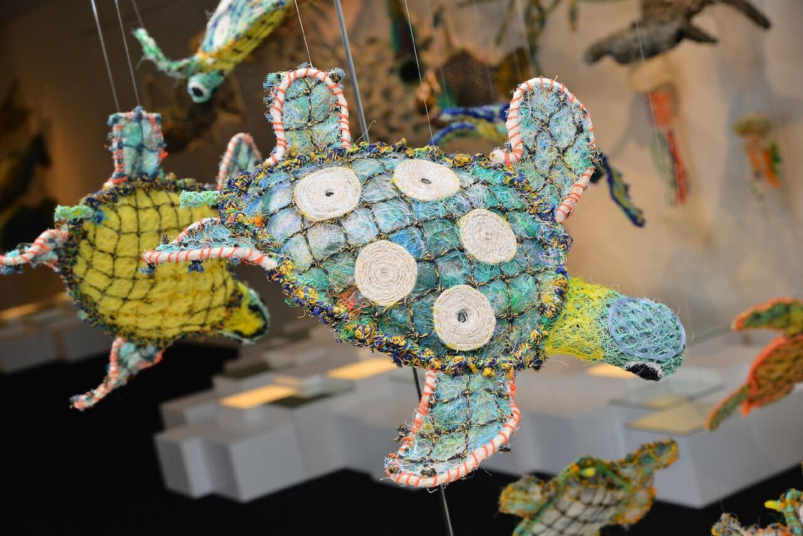 Ghost Nets of the Ocean at Asian Civilisations Museum, News AsiaOne