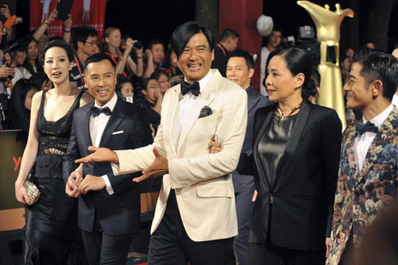 Chow Yun Fat and wife: Married for over 30 years and counting, News