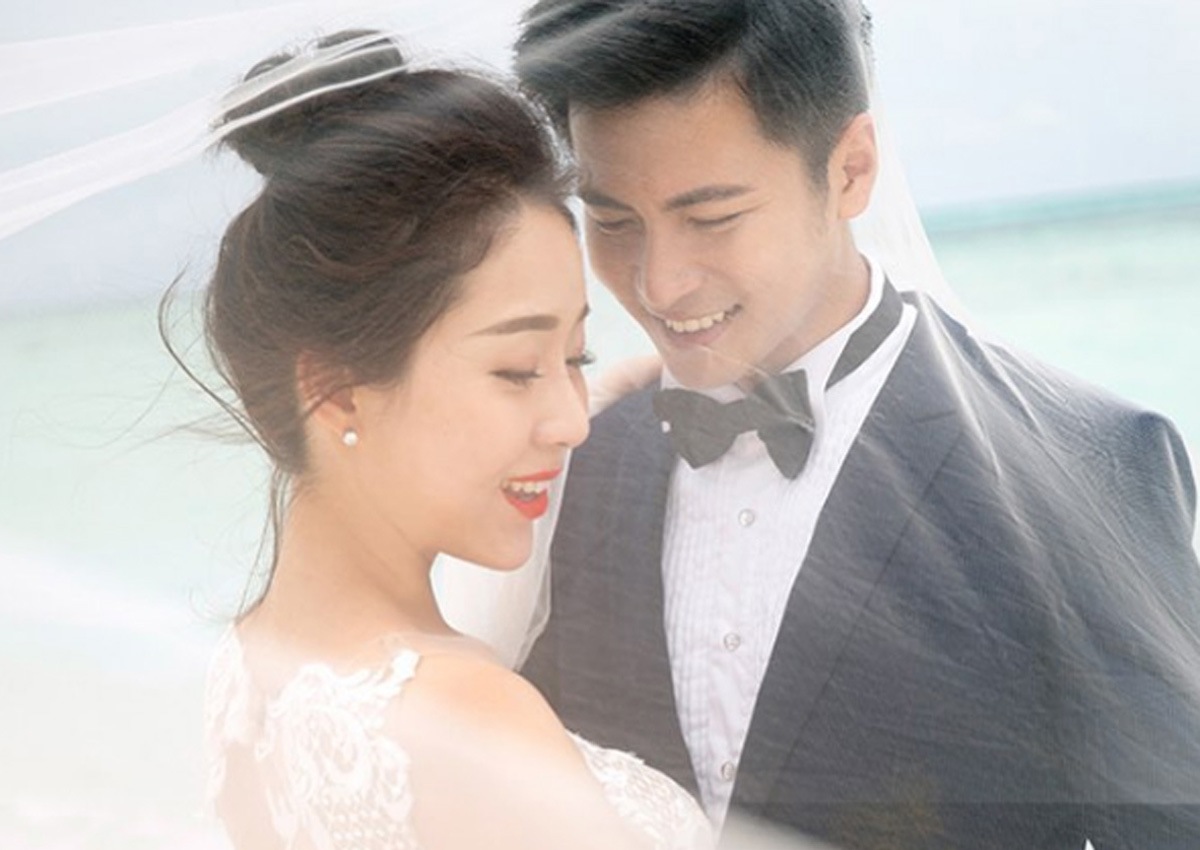 Actor Xu Bin marries girlfriend of 3 years, News AsiaOne