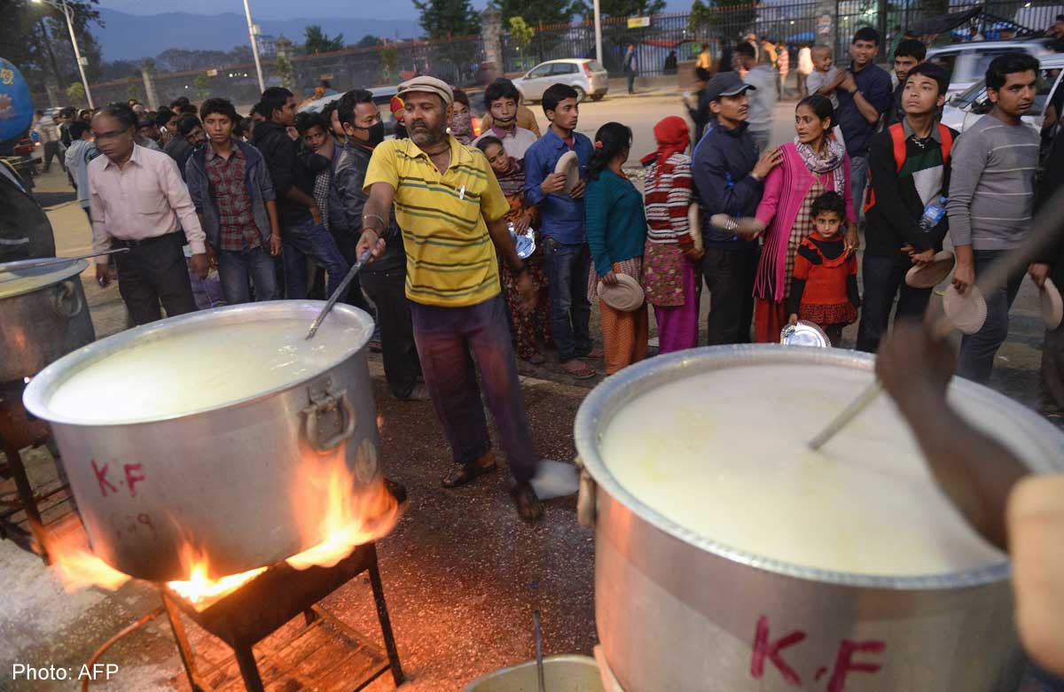 Fears Nepal quake toll could more than double | Globoble - News.