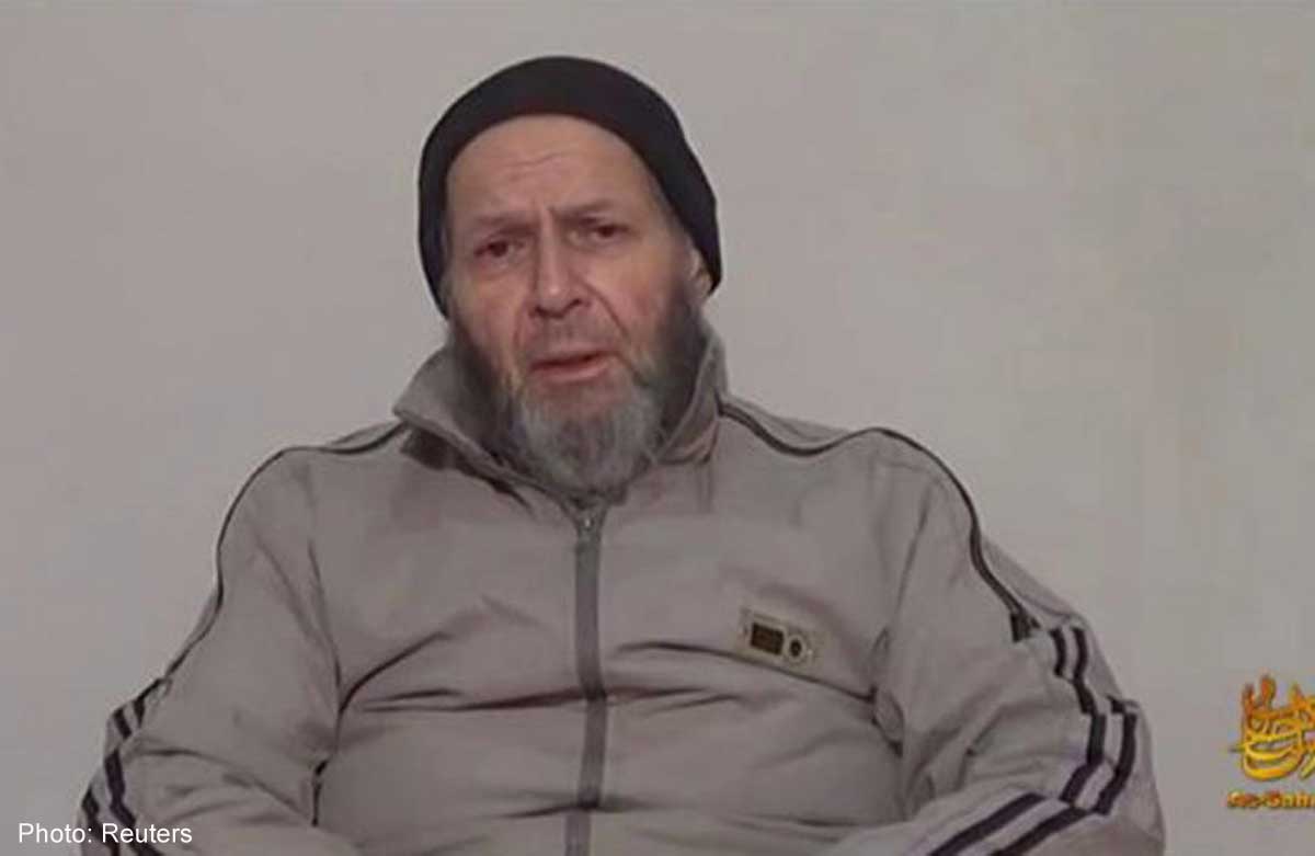 American, Italian Hostages Killed in CIA Drone Strike in January.