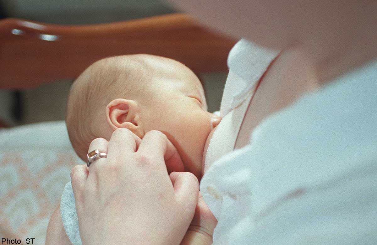 Chinas Second Breast Milk Bank Needs More Donors Asia News AsiaOne