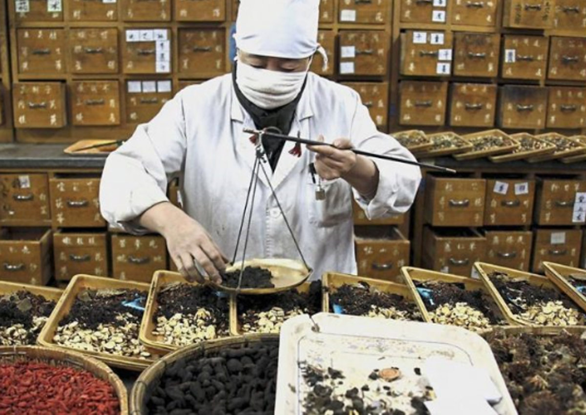 TCM may step in as antibiotics start to fail, China