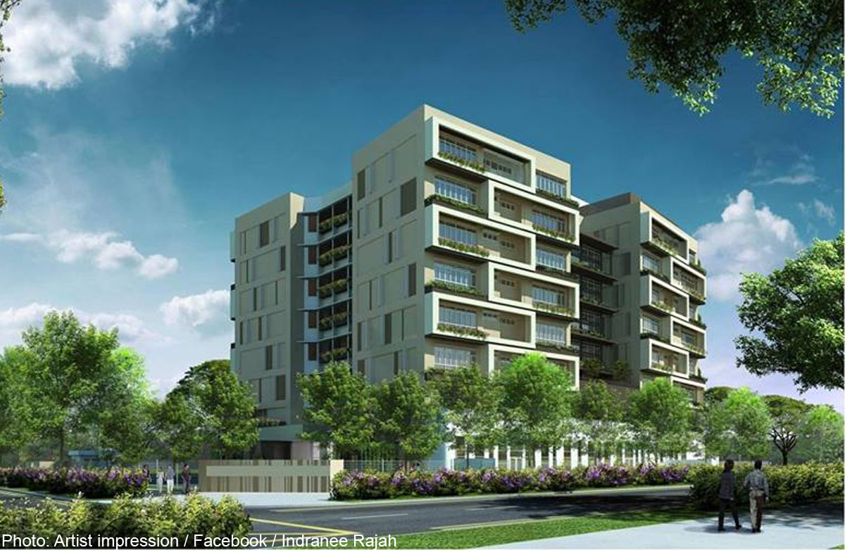 New nursing home along Margaret Drive to be ready by 2017, Singapore