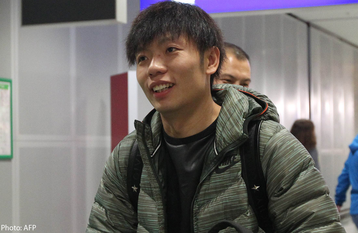 Bundesliga: Zhang makes a leap, News - AsiaOne
