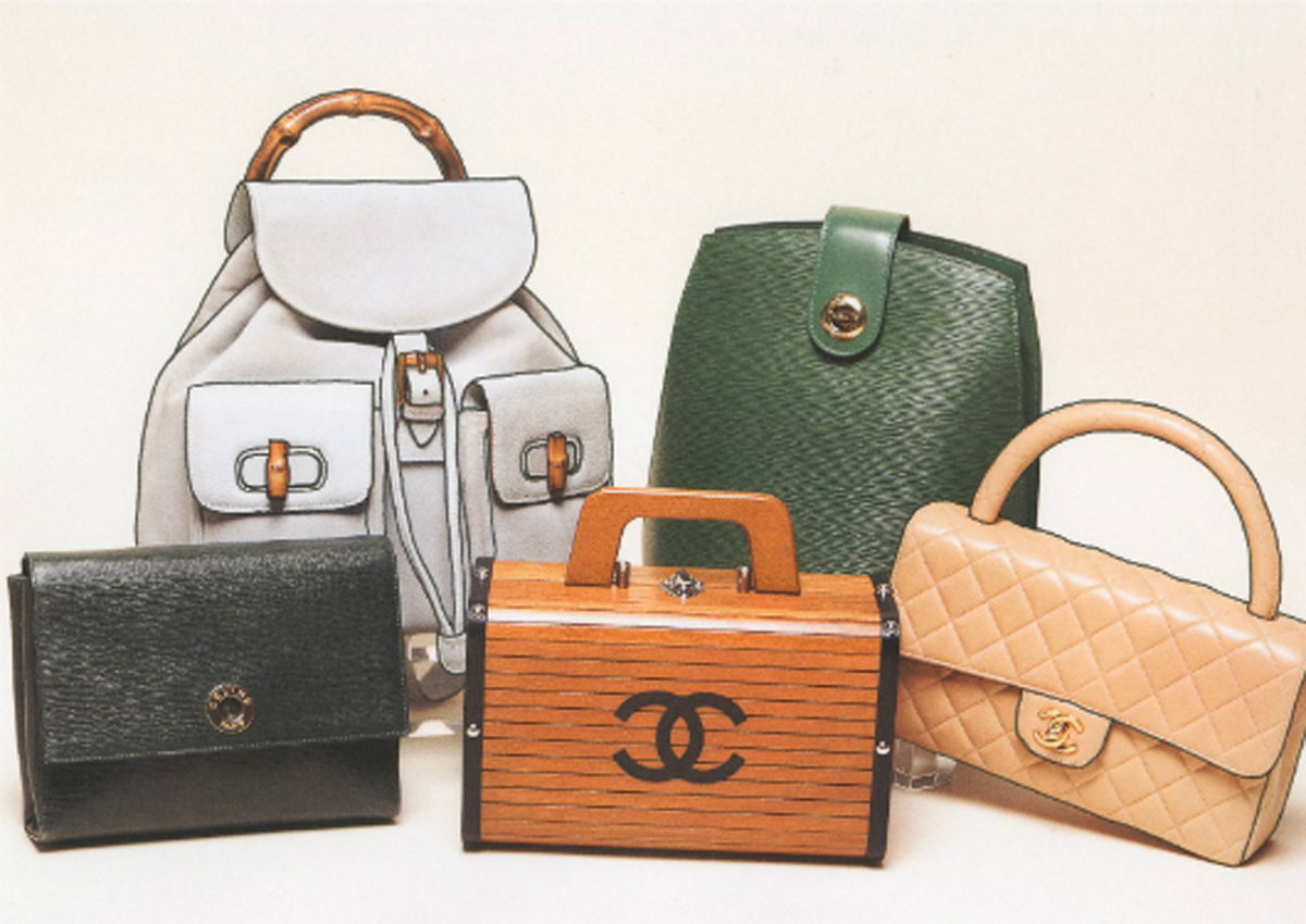 3 Best Places To Buy Vintage Chanel Bags Online Women News Asiaone
