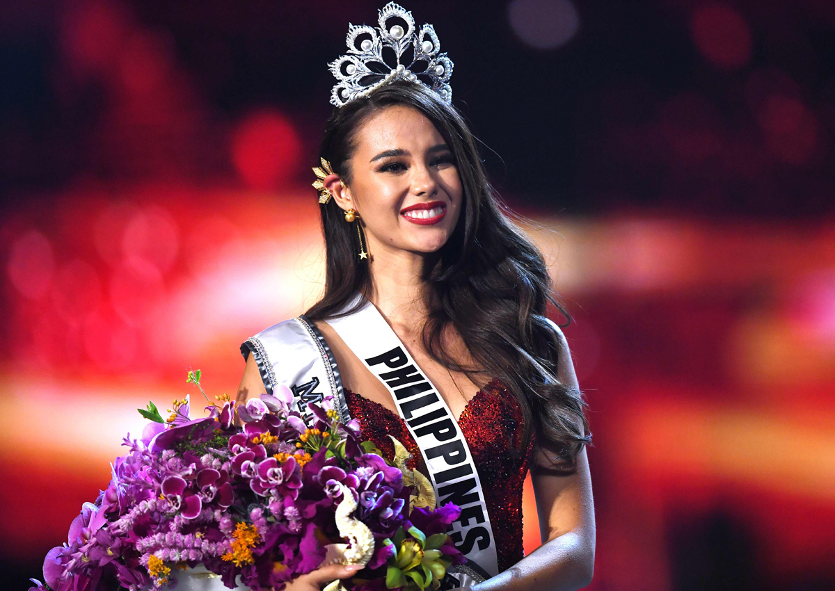 Philippines' Catriona Gray wins Miss Universe 2018, Entertainment News