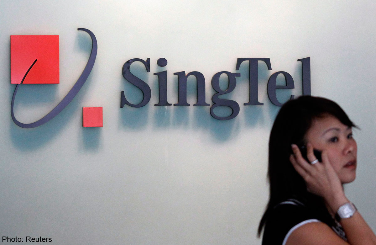 Singtel re-shuffles management team, sharpens digital business.