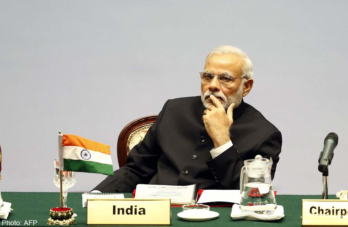 Raj takes a dig at Modi, state govt | 9ija News