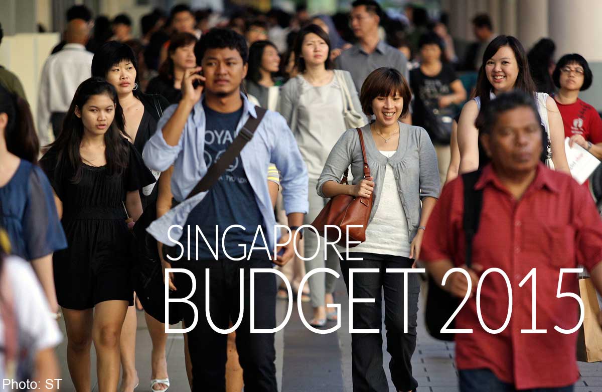 Budget 2015: Given the good they do nation, infrastructure bonds.