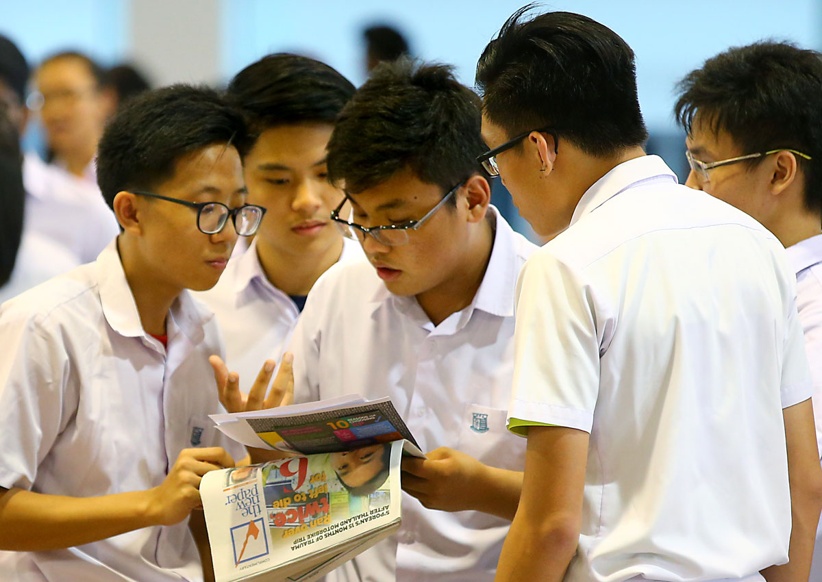 Updated Jc Geography Curriculum Worries Some Singapore News Asiaone