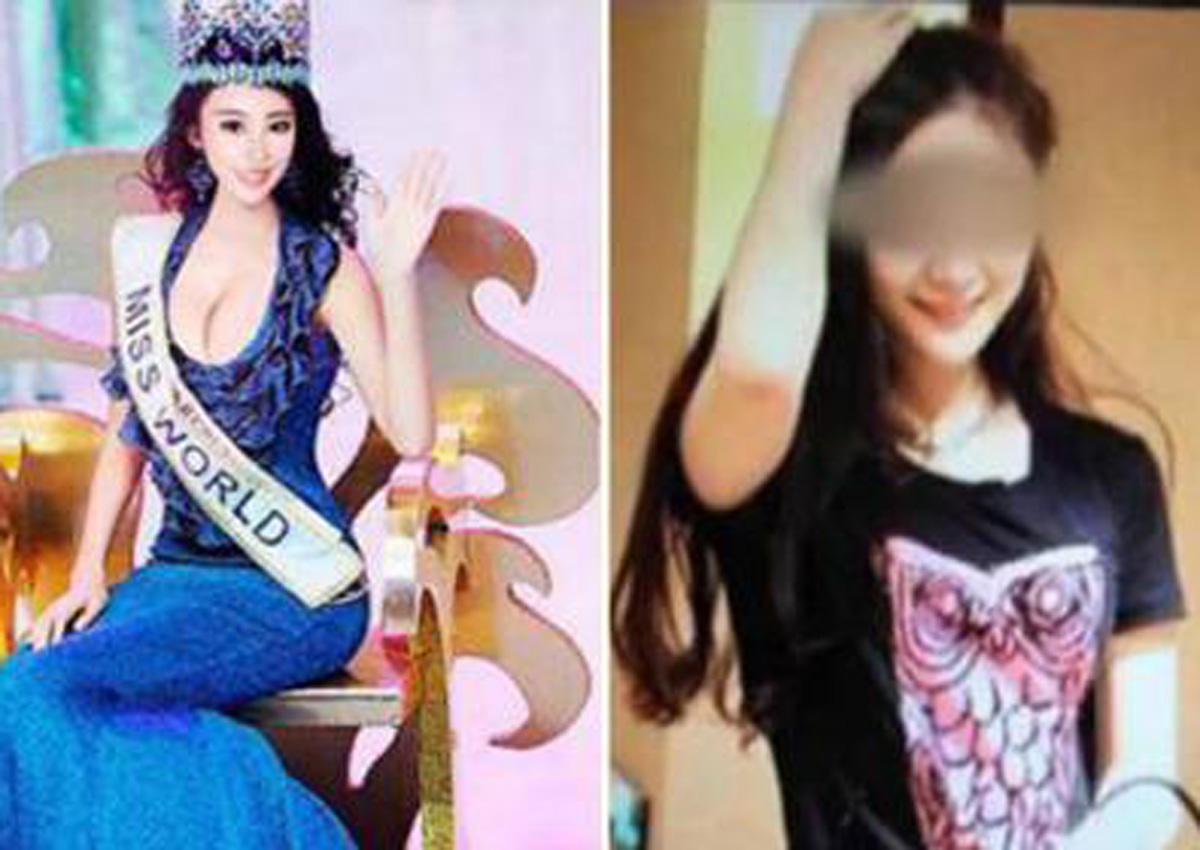 Crime Gang In China Turns Sex Workers Into Celebrities To Mak