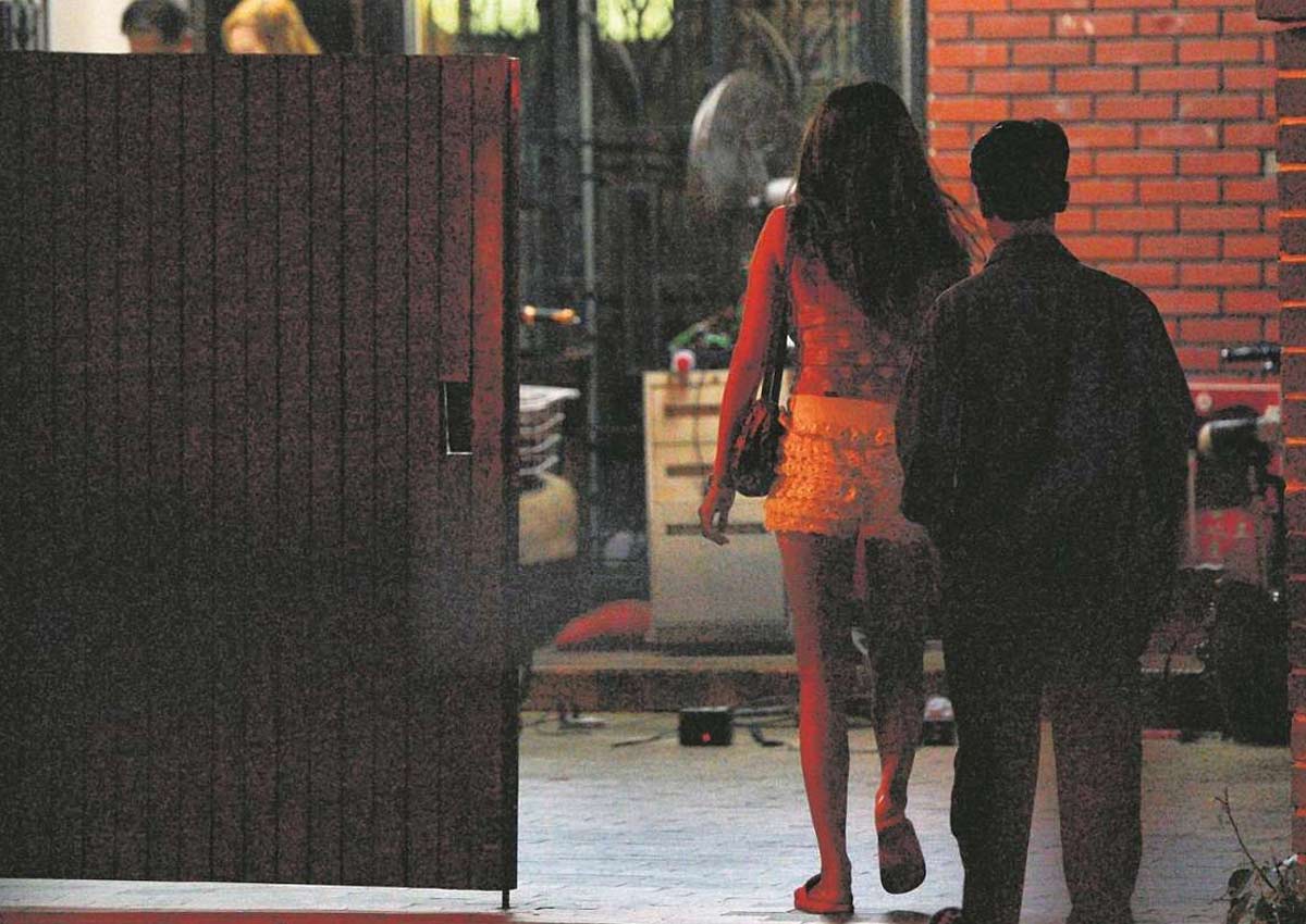 Prostitutes Singapore