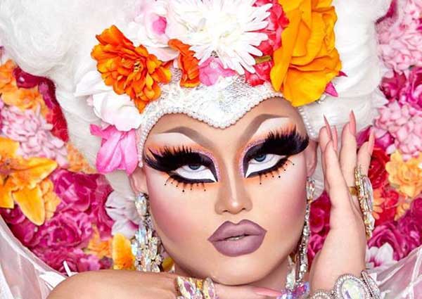 Image result for kim chi drag queen
