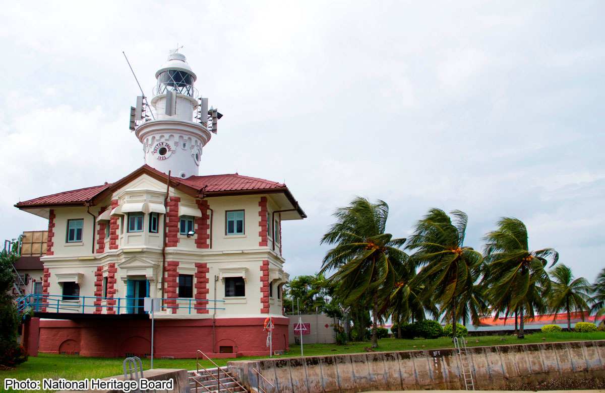 Three Singapore Lighthouses Soon To Be Opened To The