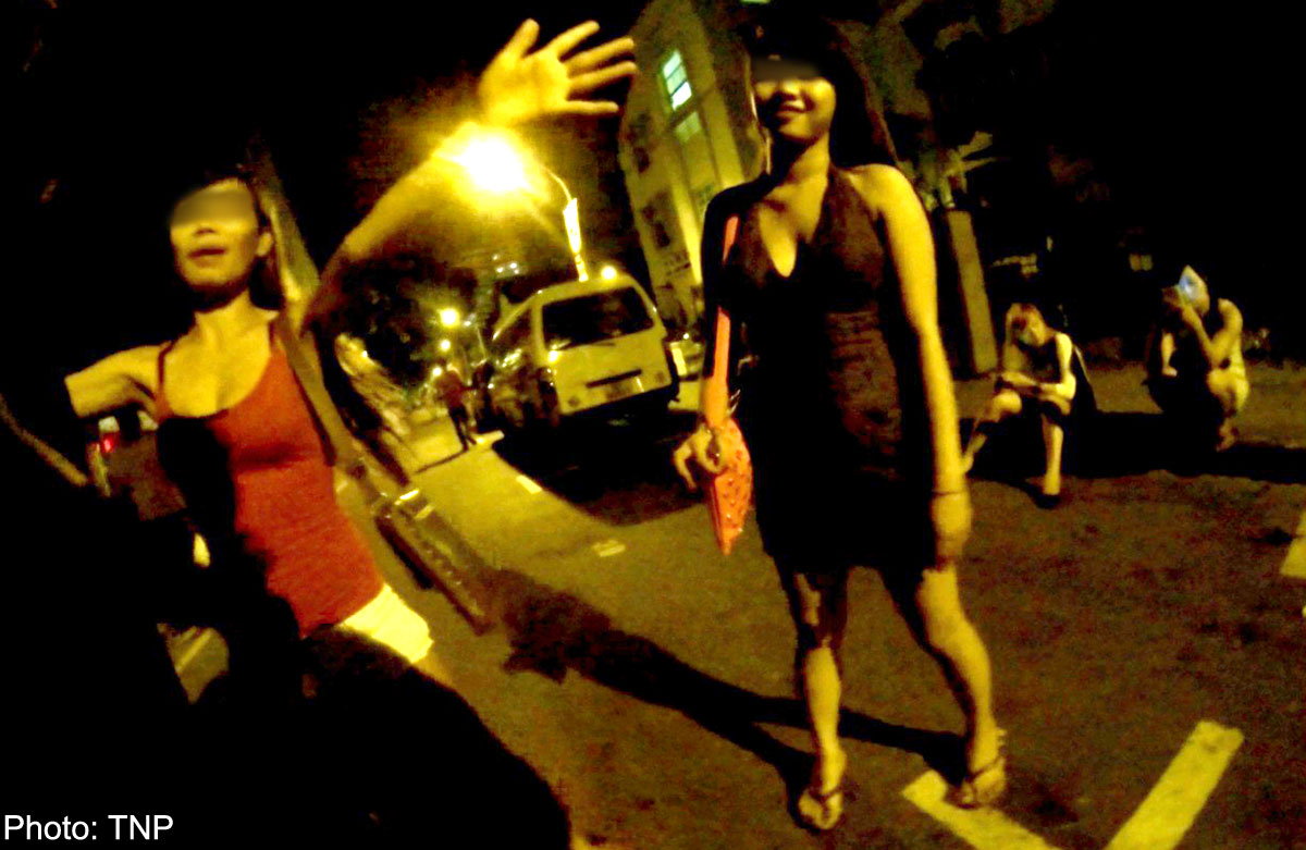 rates of prostitutes in geylang singapore