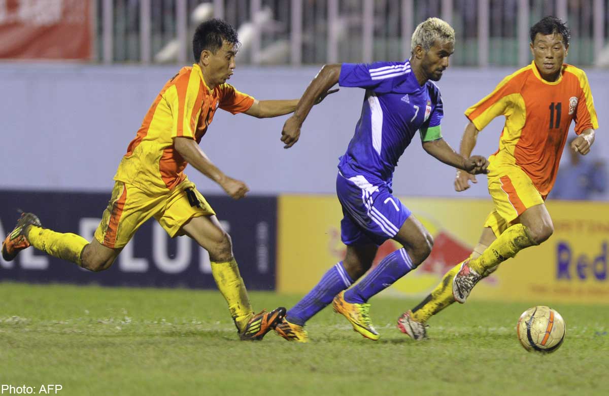 Football: Bhutan and Nepal kick off qualifying hike to Russia, News