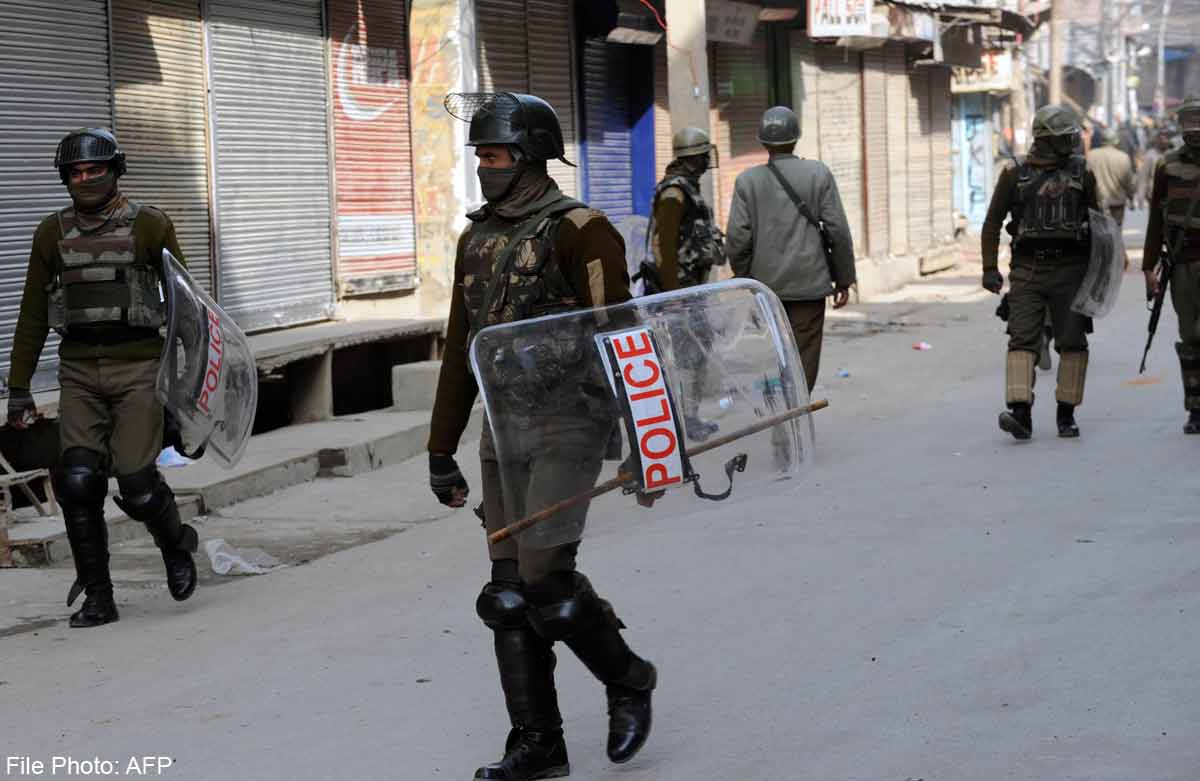 Kathua attack Live: Two militants killed, Rajnath praises security.