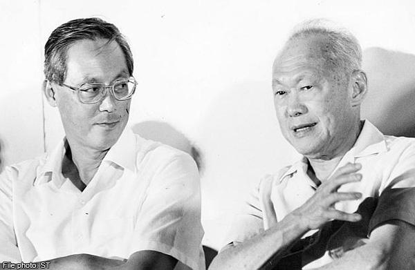 David Marshalls widow remembers Lee Kuan Yew | Globoble - News.