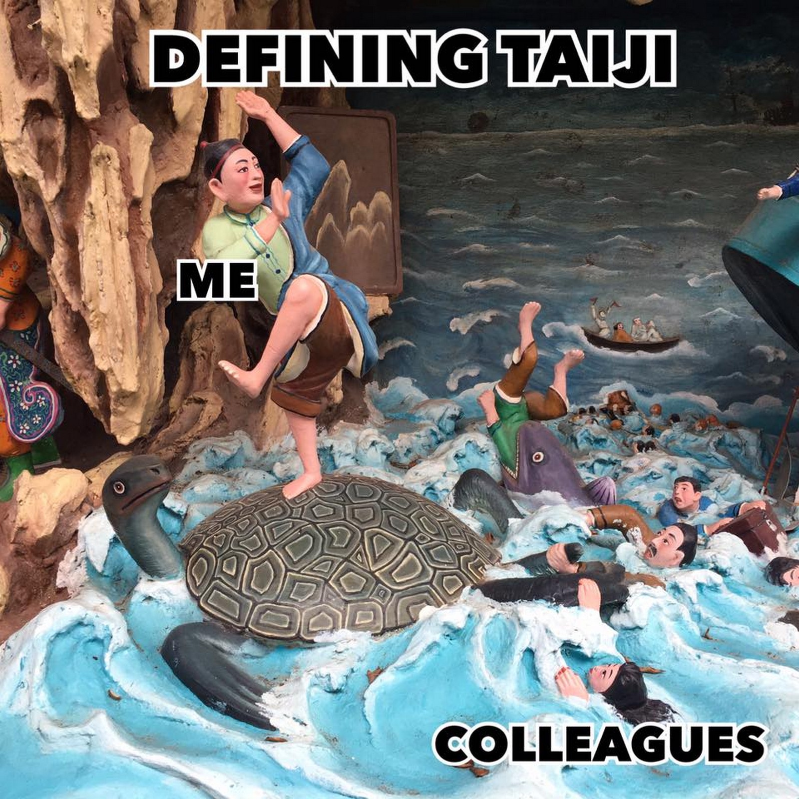 Try and escape from Haw Par Villa, Travel News AsiaOne