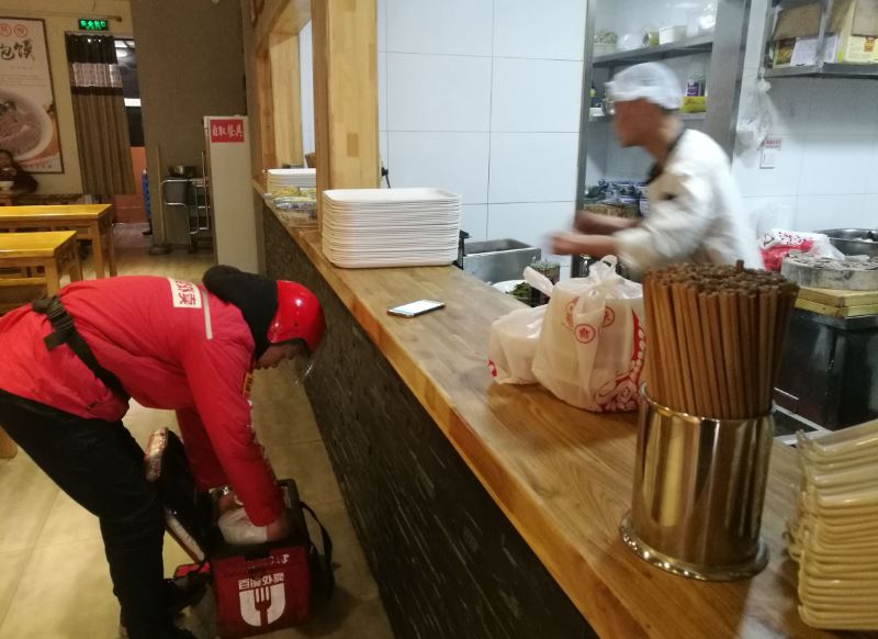 Wasted food in China could feed 30 to 50 million, China News AsiaOne