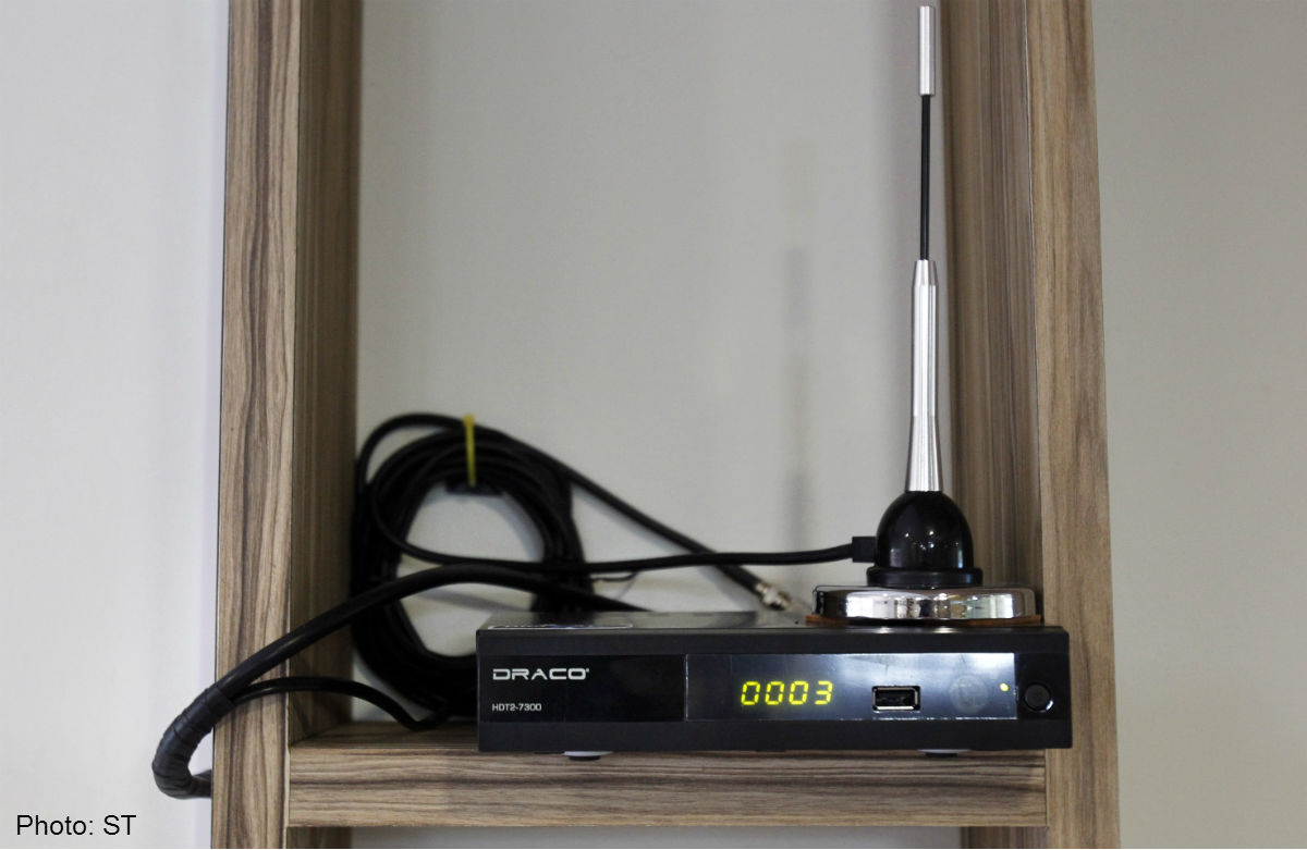 Digital freetoair channels a breeze to use, News AsiaOne