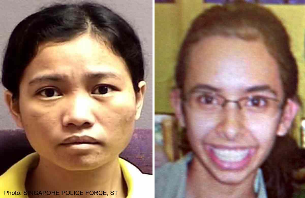 Maid Who Killed Teen Escapes Gallows Father Thankful For