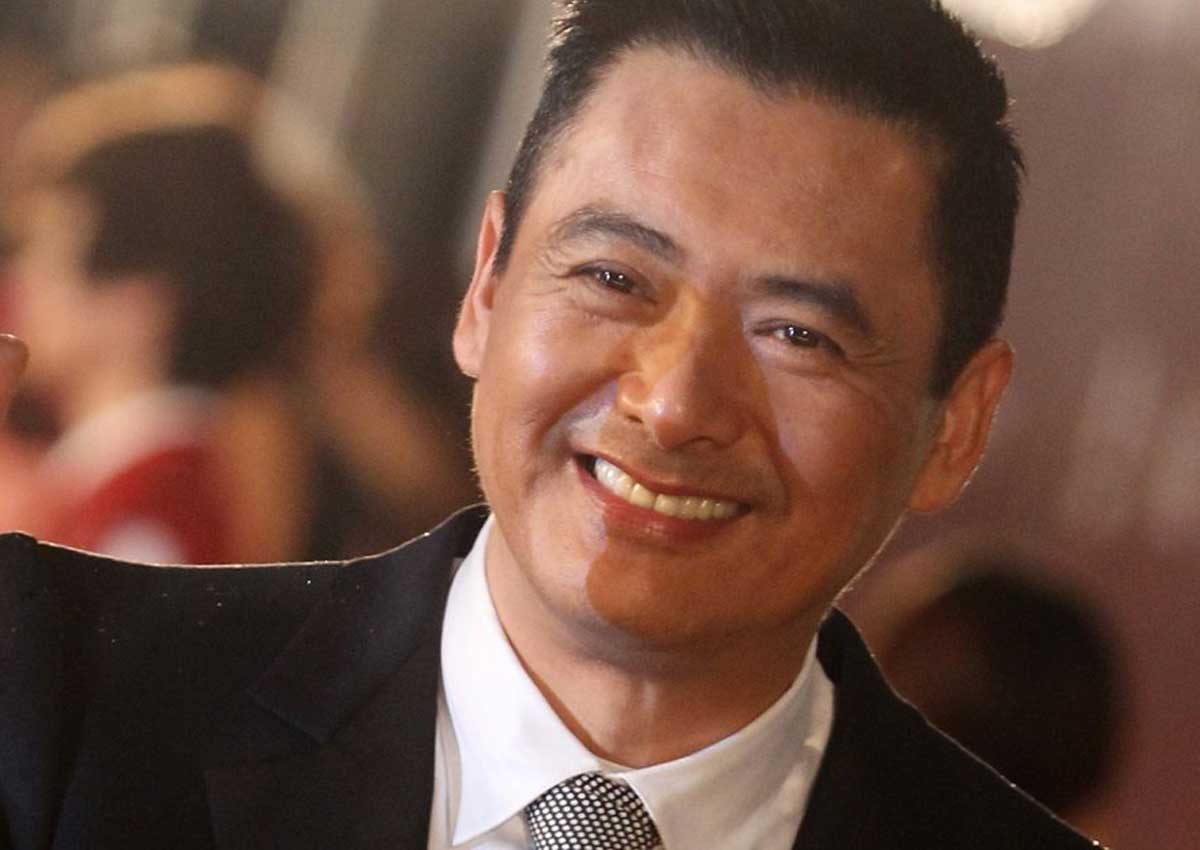 Chow Yun-fat takes a break to focus on health ...