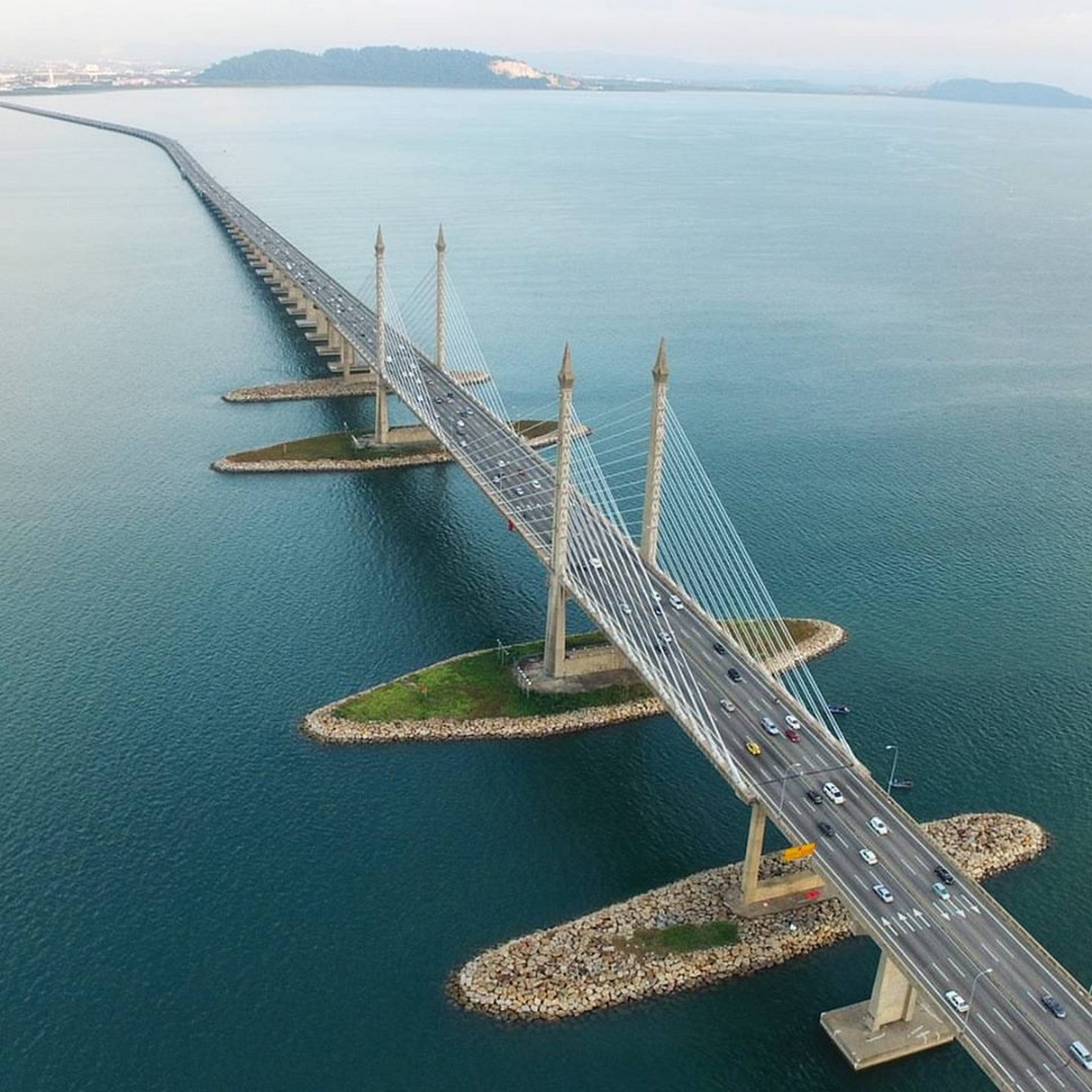 Now you can see how Penang looks like from above, Travel News - AsiaOne