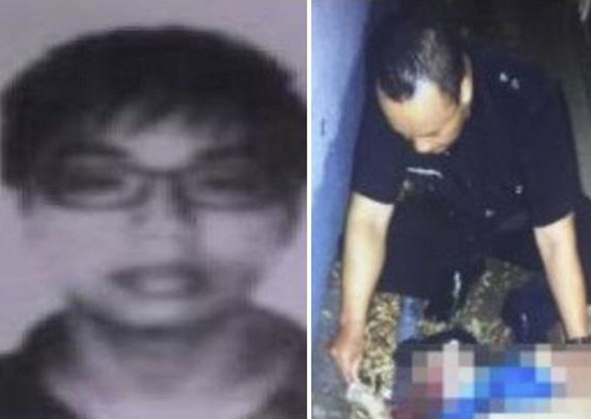 Singaporean tourist who reportedly consumed magic mushrooms jumps to his death from ...