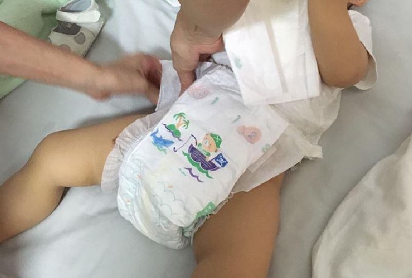 Sexuality expert says parents should ask their baby's permission before