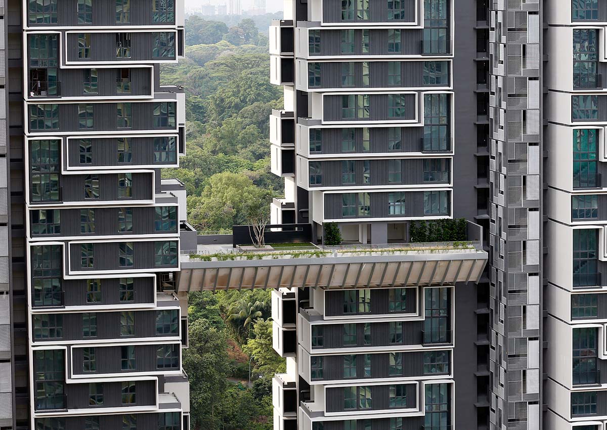 Dawson flats win Riba prize, Singapore News - AsiaOne1200 x 850
