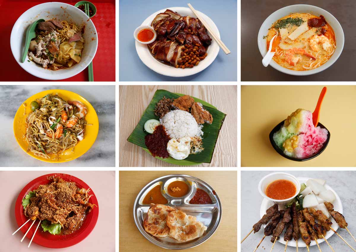 These hawker foods are not as unhealthy as you think!, Health News