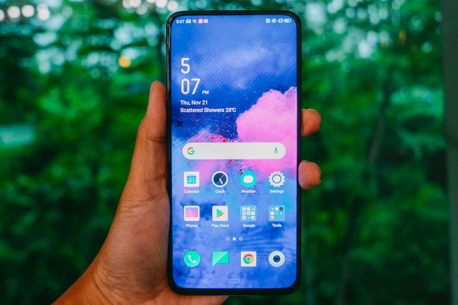 Oppo Reno 3 Pro specifications, features