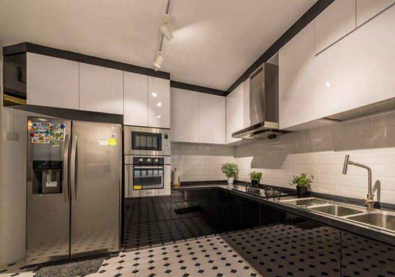7 Practical Hdb Kitchen Designs For Your Hdb Home Lifestyle