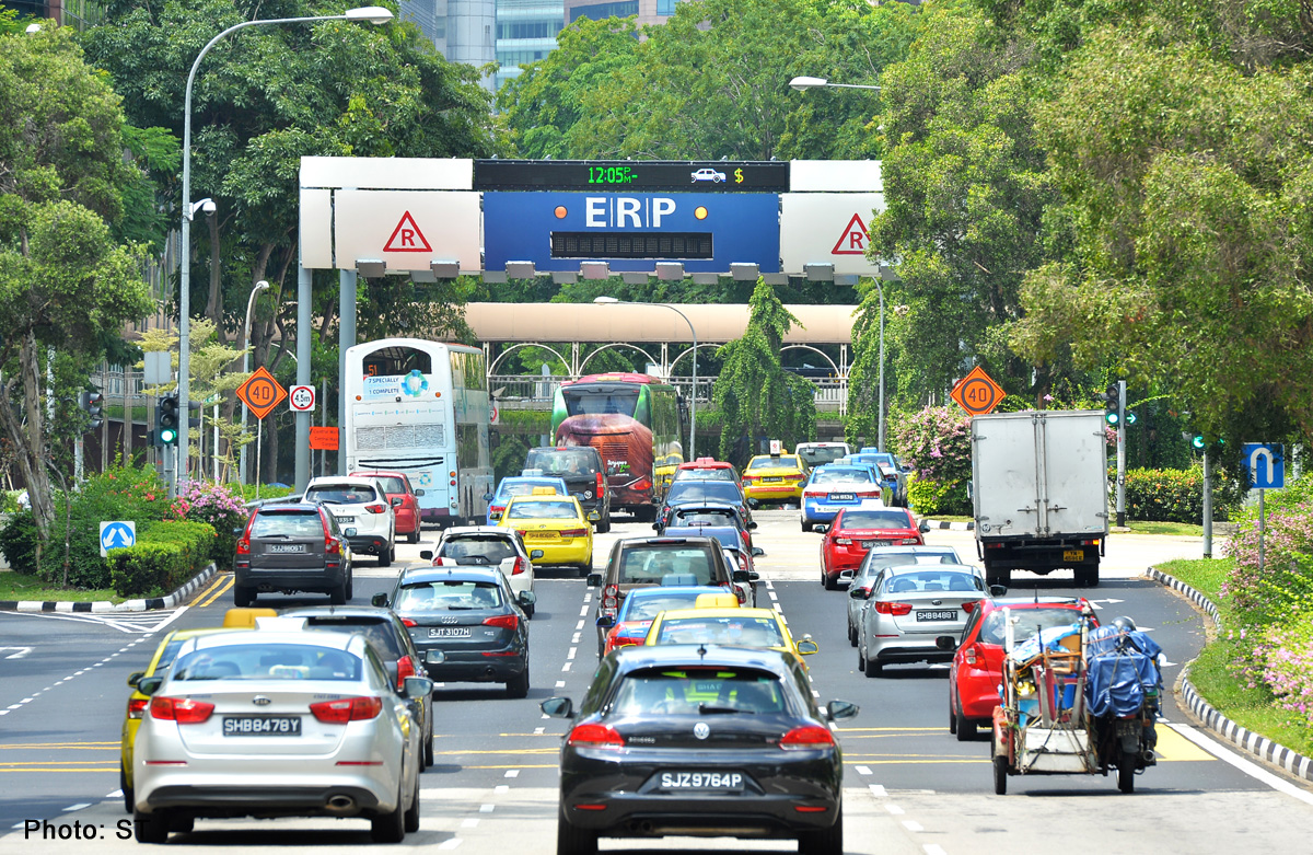 LTA calls tender for Singapore's next generation ERP system, Singapore