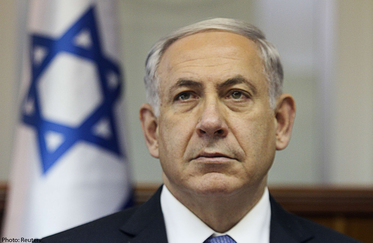 Netanyahu Invites Arab Ambassadors to His Big Speech -- And Gets.