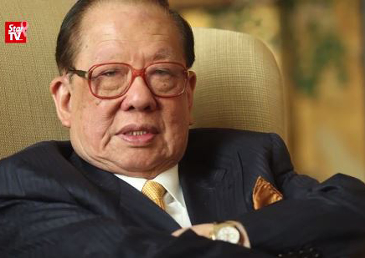 Malaysian billionaire Yeoh Tiong Lay dies at 87, Malaysia News - AsiaOne
