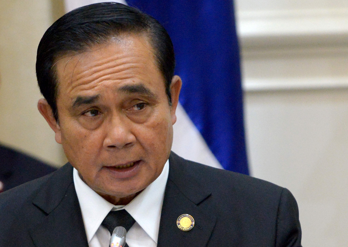 Thailand elections most likely in 2019 PM, Asia News AsiaOne