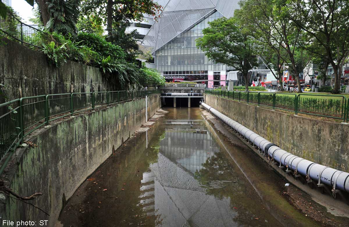 Work on phase 2 of Stamford Diversion Canal to start from November