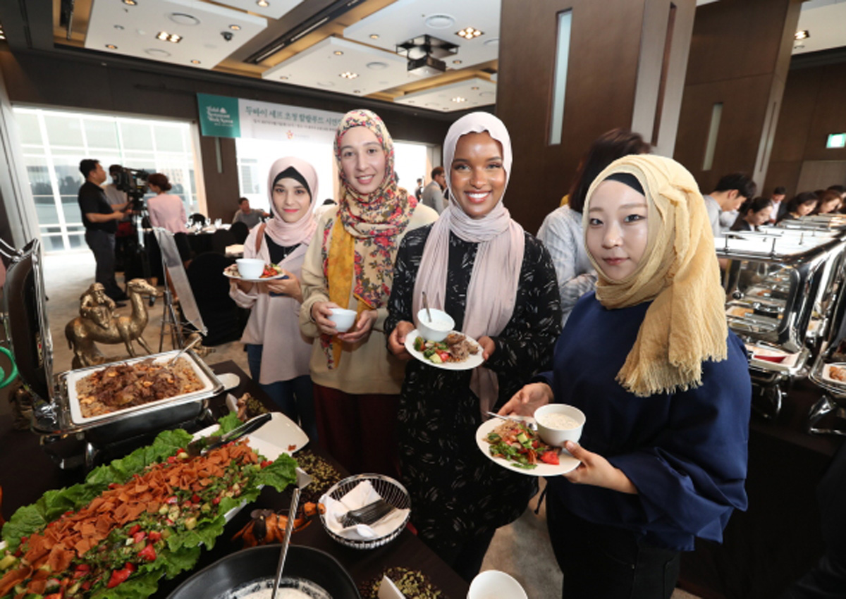 Halal eating, not as easy as ABC in Korea, Travel News - AsiaOne