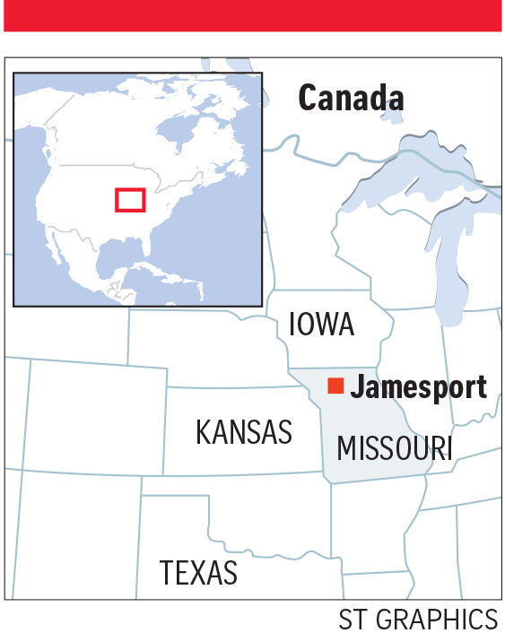 Jamesport, Missouri Where time stands still, Travel News AsiaOne