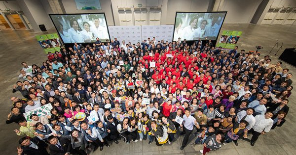 Sands China Assembles 40000 Hygiene Kits for Clean the World - AsiaOne