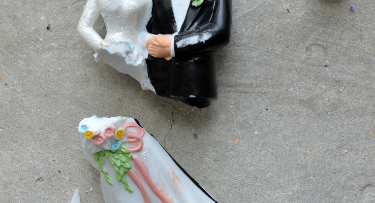 Mythos #2: Die Liebe ist weg, wenn ein Ehepartner betrügt