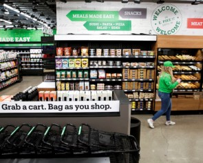 Amazon to push cashierless shopping tech into more third-party stores, while backing off itself