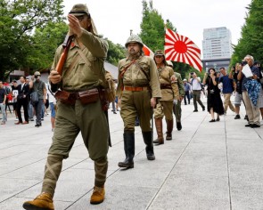 Tokyo&#039;s controversial Yasukuni Shrine picks ex-admiral as chief priest