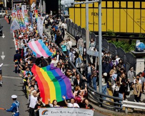 Japan high court says same-sex marriage bar is unconstitutional
